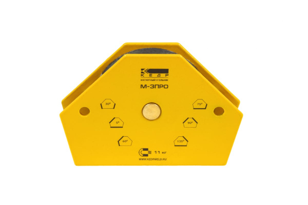 Угольник магнитный М-3 ПРО Кедр 8005169