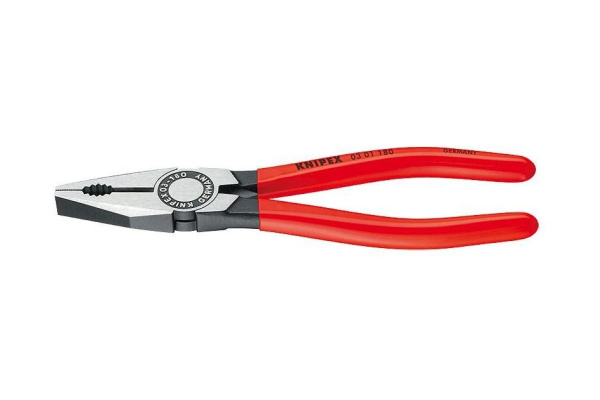 Комбинированные плоскогубцы KNIPEX KN-0301200