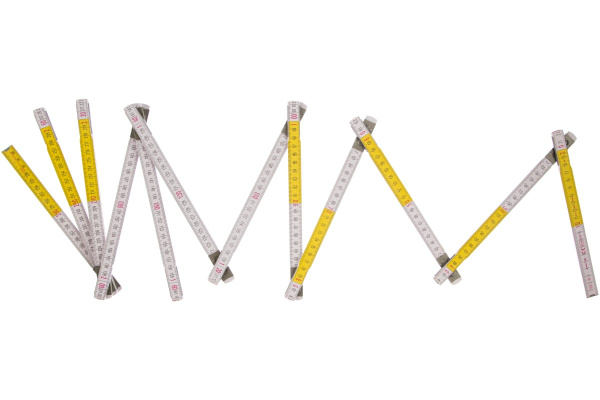 Складной деревянный метр STABILA Тип 617 3м х 16мм 01231