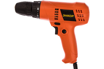 Дрель Энкор ДШЭ-280ЭР/10 50065