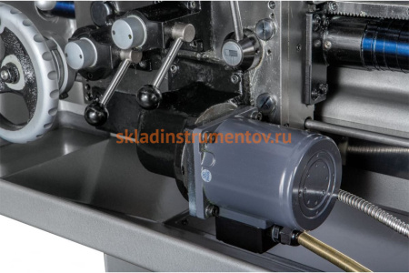 Высокоточный токарный инструментальный станок с УЦИ JET JTL-618DTC DRO