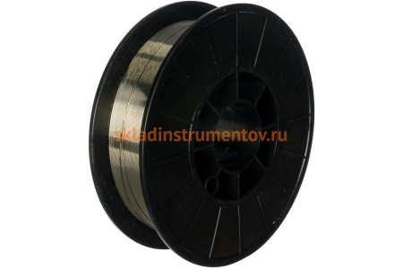 Проволока нержавеющая ER-308 LSi Св-04Х19Н9 (5 кг; 0.8 мм; D200) Foxweld 1591