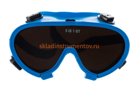 Защитные очки газосварщика закрытого типа СИБРТЕХ 89149