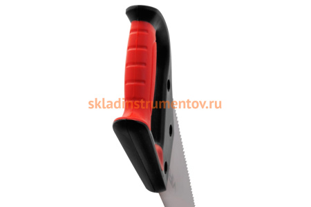 Ножовка по дереву VIRA 400 мм, по сухой древесине 801400