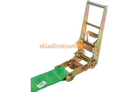 Стяжной ремень для крепления груза 3.5/7тн, 10м РОМЕК 75.35.1.0 2000000002187