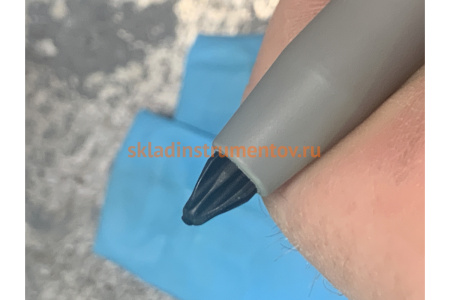 Короткий продувочный пистолет с безопасной форсункой RODCRAFT 8240S 8955000009