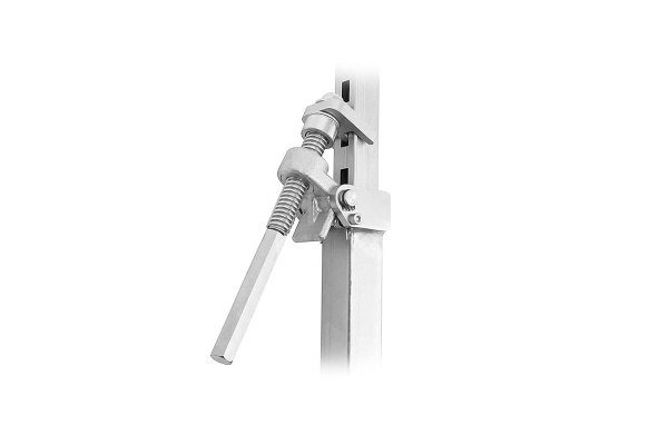 Стойка распорная для сверлильной машины 40x40, 1.7-3.0 м MESSER 10-50-006