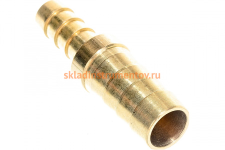 Соединитель елочка+елочка 12 x 8 мм ЭВРИКА ER-HRC08/05