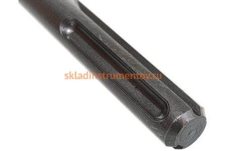 Зубило пикообразное (18х600 мм; SDS-MAX) MATRIX 70348