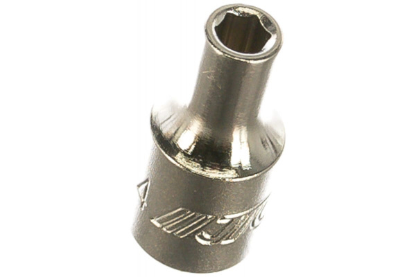 Головка торцевая 1/4” 04 JTC 22504