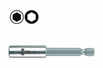Битодержатель Wera 899/4/1 K 1/4"х50 мм WE-053457