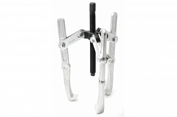 Переставной двух-трехзахватный съемник ROCKFORCE 10"(250 мм) RF-6590610