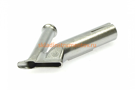 Насадка быстрой сварки прутком 3 мм Leister 106.989