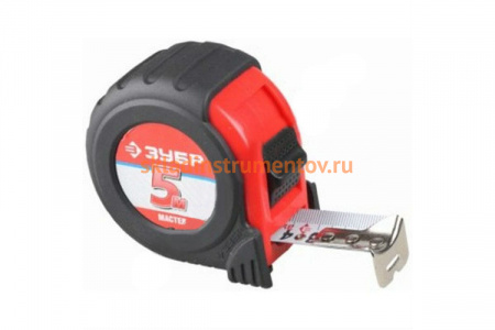 Рулетка 5мх25мм ЗУБР МАСТЕР 34055-05-25_z02
