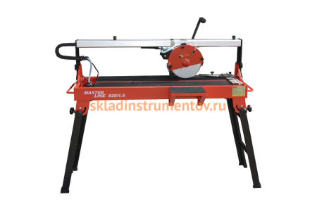 Электрический плиткорез Diam ML-920/1.5 600081