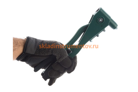 Усиленный заклепочник Hans 1974HQ