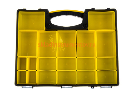 Органайзер STAYER MULTIMAX пластиковый, 16,5" 2-38032