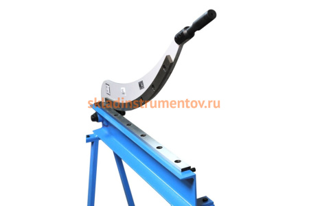 Ручная гильотина сабельного типа Blacksmith HS-1000