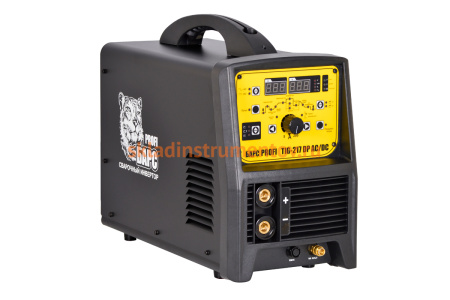 Аргонодуговая установка БАРС Profi TIG-217 DP AC/DC МОД. II СВ000012645 Аргонодуговая установка БАРС Profi TIG-217 DP AC/DC МОД. II СВ000012645