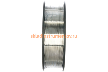 Проволока алюминиевая сварочная AlMg5 (0.8 мм; кассета 2 кг) Барс СВ000008359
