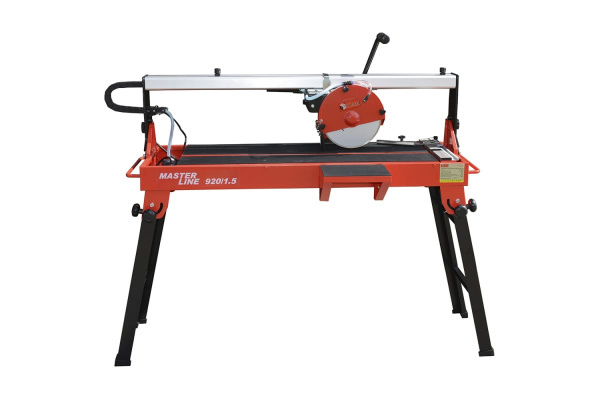 Электрический плиткорез Diam ML-920/1.5 600081