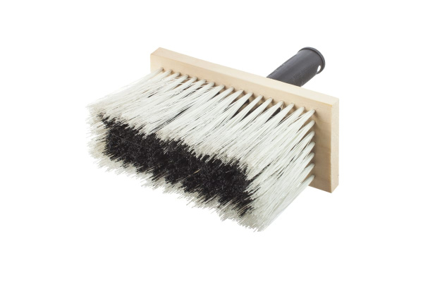 Прямоугольная кисть макловица №1, 150x65 мм РемоКолор 02-0-001