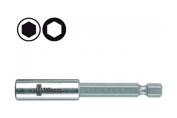 Битодержатель Wera 899/4/1 K 1/4"х50 мм WE-053457