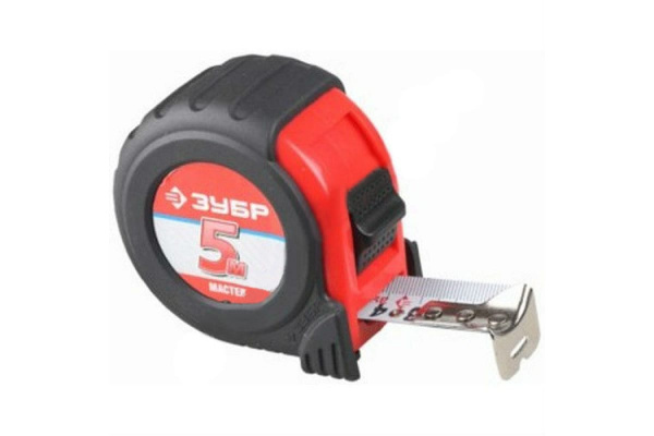 Рулетка 5мх25мм ЗУБР МАСТЕР 34055-05-25_z02