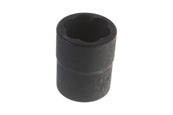Головка для поврежденных болтов и гаек (19 мм; 1/2) JTC-1321-19
