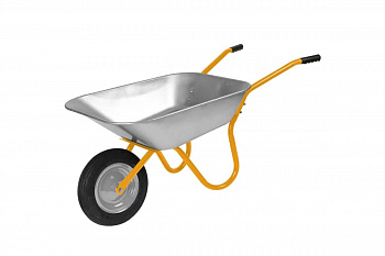 Садовая тачка СИБИН одноколесная, 90 кг СТ-11 39908_z01