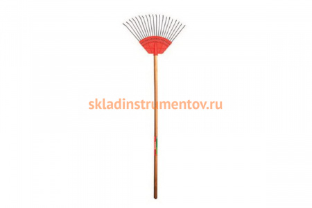 Веерные грабли Центроинструмент Молодость моя 1003-Ч