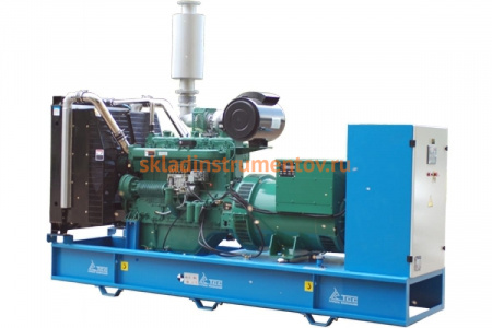 Дизельная электростанция ТСС АД-320С-Т400-1РМ11 113800