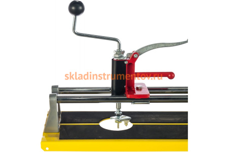 Плиткорез с циркулем Энкор 600мм 1/3 3664 Плиткорез с циркулем Энкор 600мм 1/3 3664