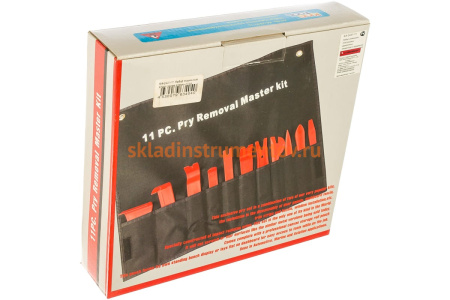 Набор съемников пластиковых и деревянных элементов 11шт Станкоимпорт KA-2441-11