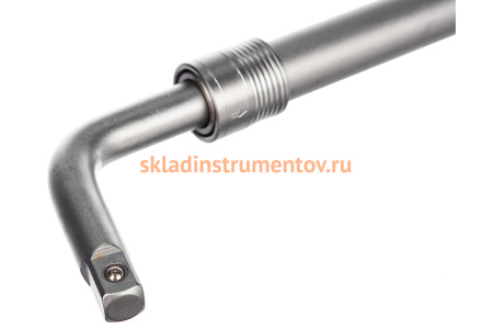 Баллонный телескопический ключ с торцовыми головками Зубр ЭКСПЕРТ 27525-H4