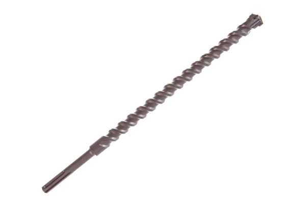 Бур SDS-Max (32х570 мм; 4 резца) по бетону ЗУБР 29350-570-32_z01