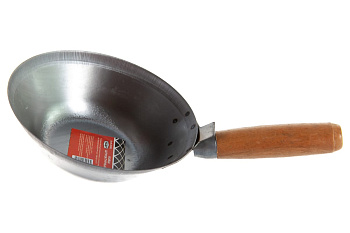 Штукатурный ковш с деревянной ручкой КЕДР 049-0001 28349