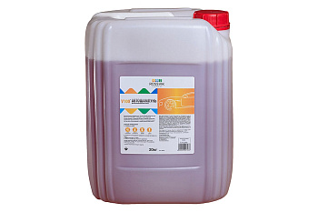 Автошампунь для бесконтактной мойки "V-100" 20 кг ROSSVIK 09020