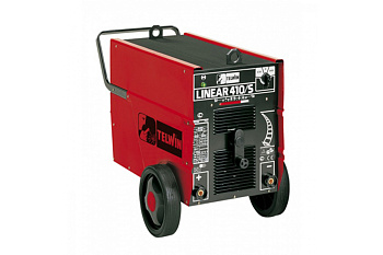 Сварочный аппарат TELWIN LINEAR 410/S