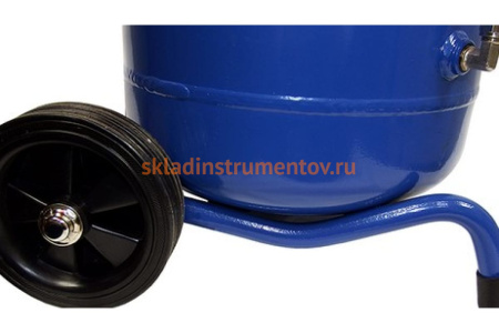 Пеногенератор высокого давления с блоком пенообразования AE&T 25л FS-325M