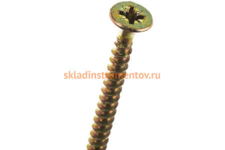 Дюбель ЕВРО с шурупом 6 шт. (10х50 мм; ТФ6) ЗУБР 30662-10-50