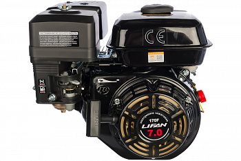 Двигатель LIFAN 170F D19 00-00000618