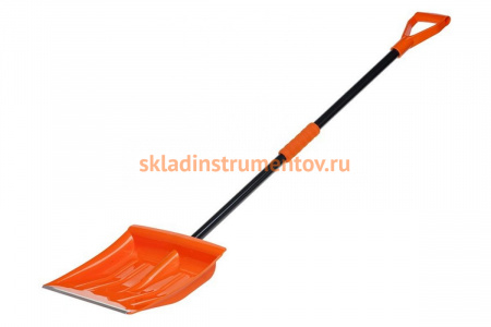 Большая лопата для очистки снега Airline 145x40 см AB-S-05