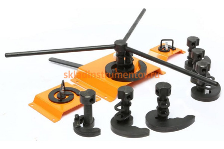 Инструменты для гибки завитков Blacksmith M3-V9