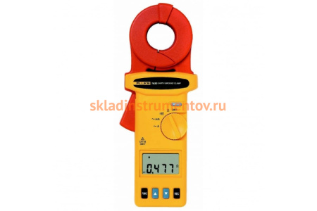 Клещи для измерения сопротивления заземления FLUKE 1630