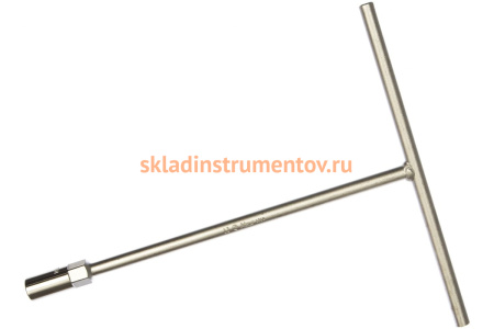 Длинная торцевая головка с Т-образной ручкой 13мм Hans 1310M13