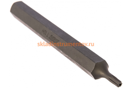 Вставка TORX удлиненная (Т10Hх80 мм; 5/16") JTC 1248010