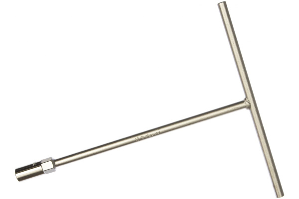 Длинная торцевая головка с Т-образной ручкой 13мм Hans 1310M13