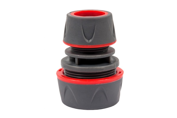 Муфта соединительная (1/2'' - 3/4''; мягкий пластик) QUATTRO ELEMENTI 646-072