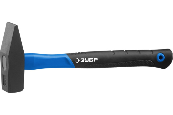 Слесарный молоток 1000 г с фибергласовой рукояткой ЗУБР Фиберглас 20020-10_z01